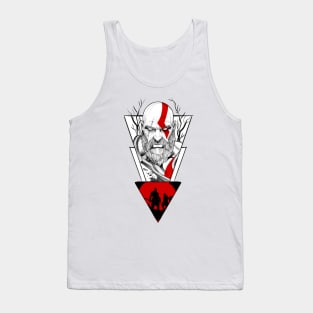 kratos Tank Top